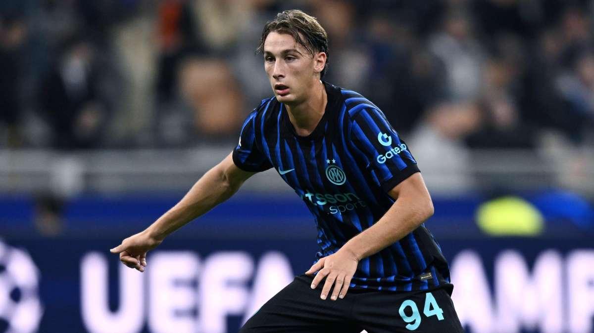 Cremonese e Roma sarà Pio Esposito il titolare al fianco di Lautaro
