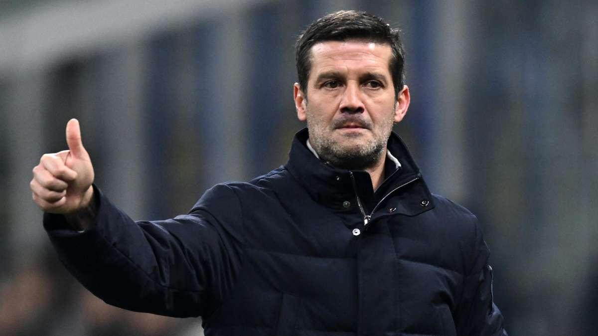 Chivu: "Abbiamo qualche problema fisico come tutti. Domani gioca Martinez in porta"