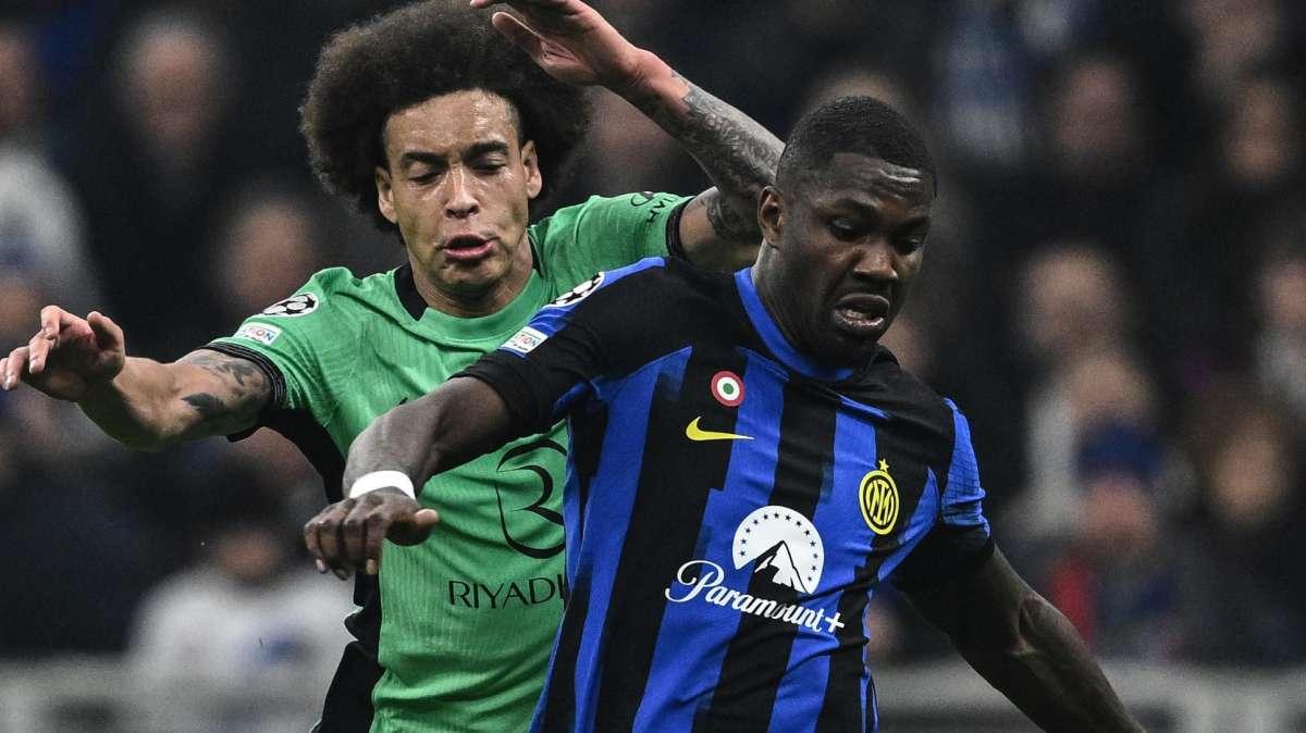 Contrattura per Thuram? La sensazione è cambiata. Ecco quanto potrebbe restare fermo