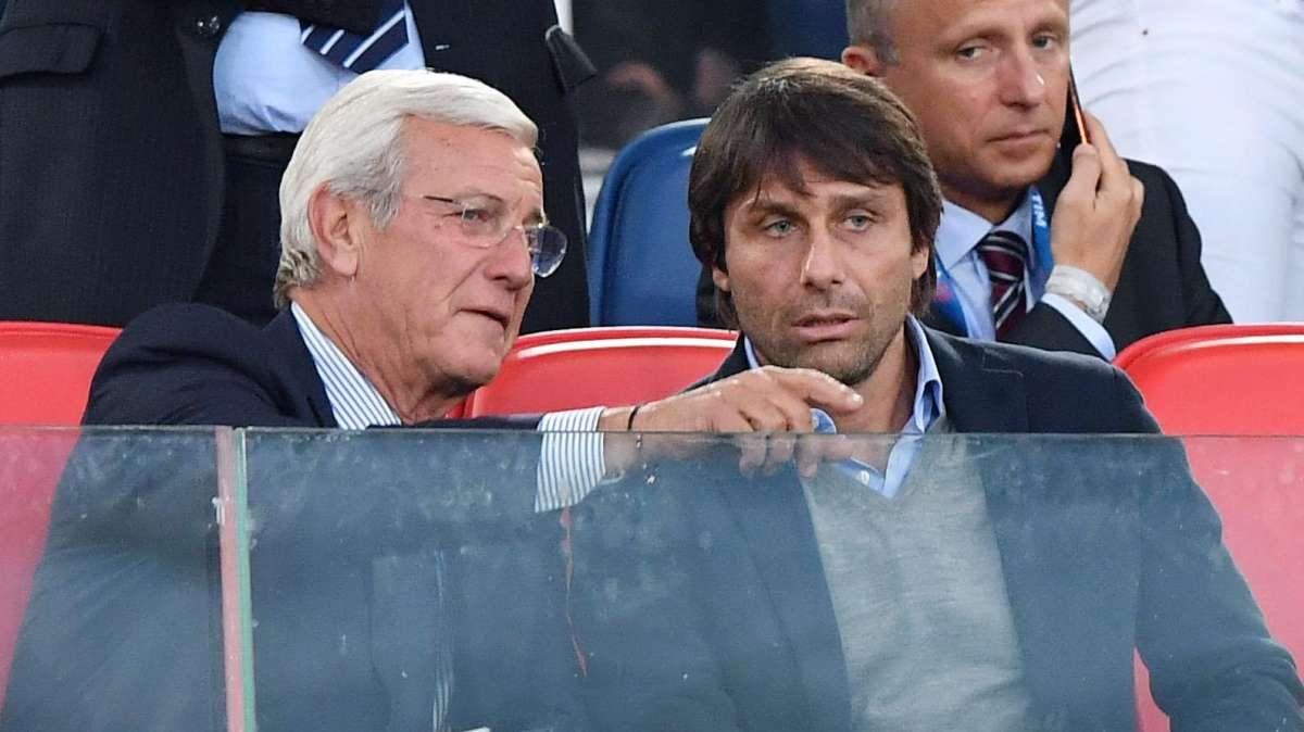 Lippi: "Conte ha fatto un ottimo lavoro, mi auguro rimanga all'Inter"