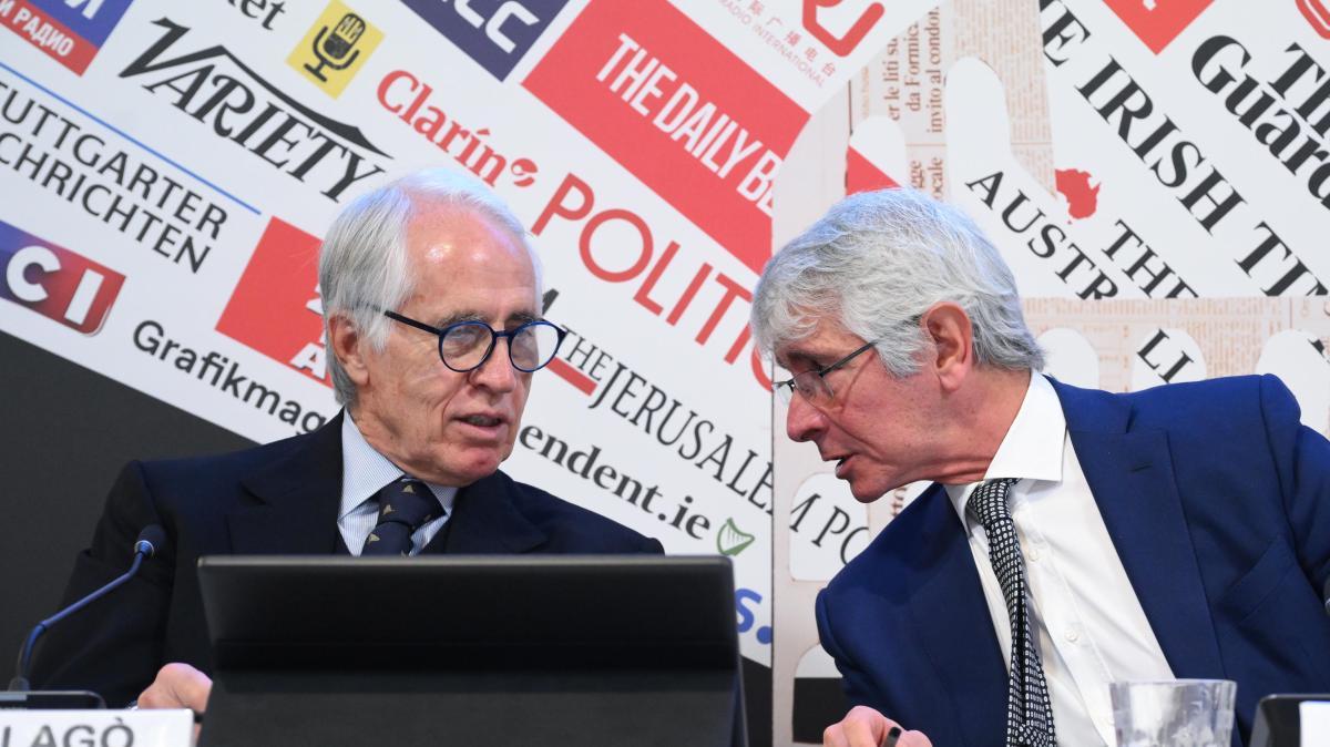FIGC, Abodi: "Malagò? La differenza la farà quanto verrà realizzato"