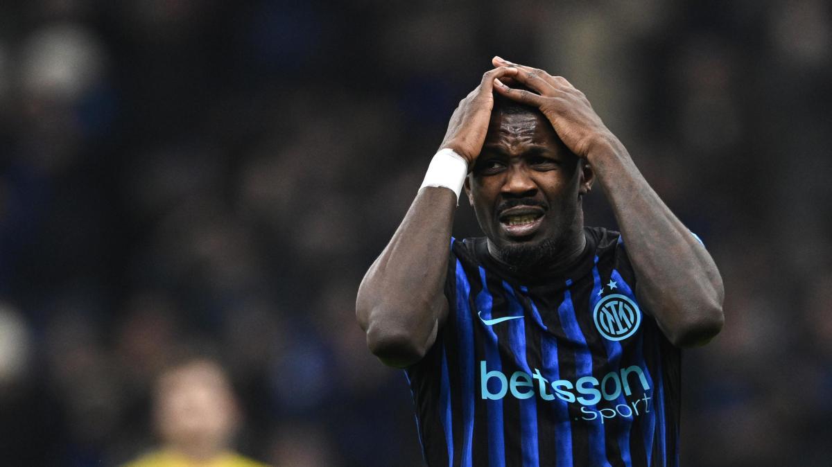 Thuram tornerà disponibile contro l'Atalanta, Lautaro spera di esserci a Firenze