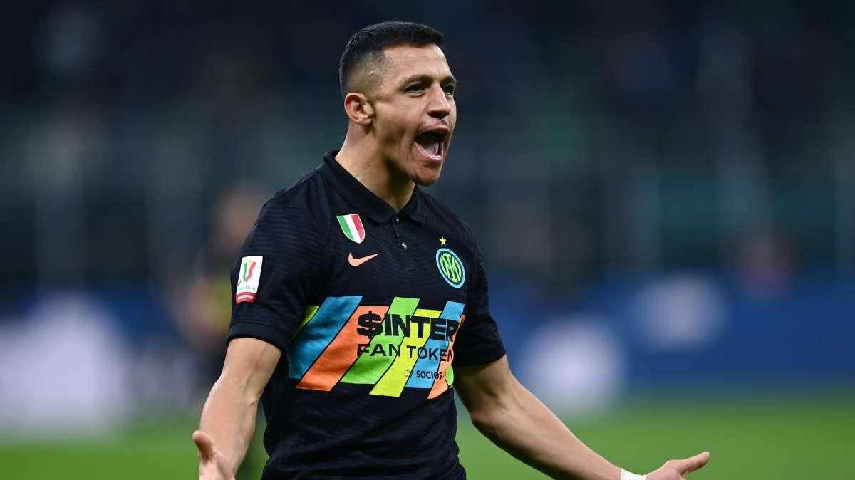 LIVE - Spezia-Inter 1-3:  Sanchez salva tutto in un finale da brividi