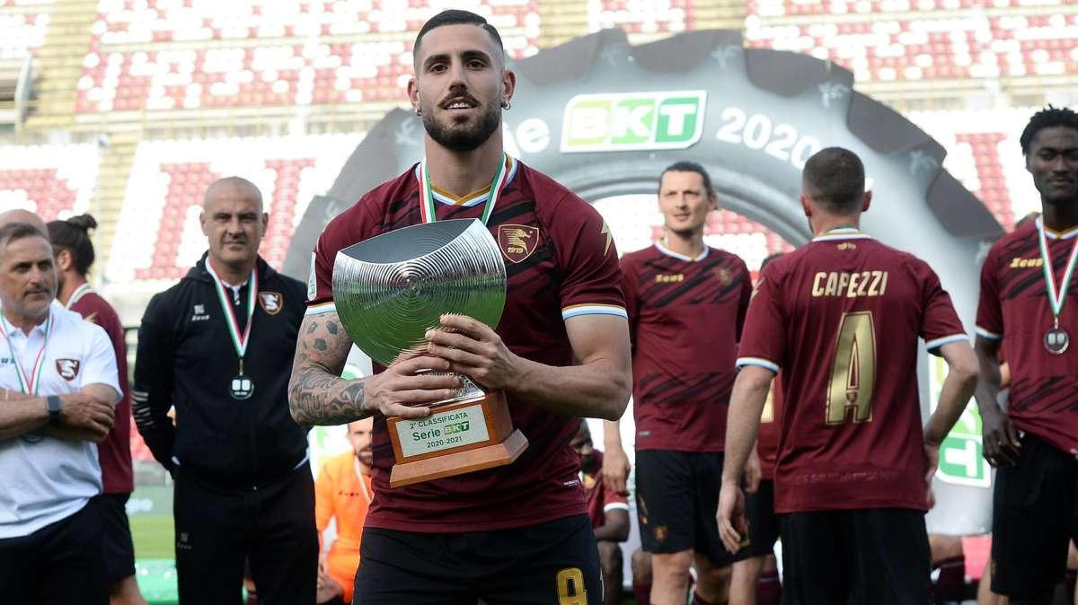 Tutino: "La Juve non mi sta simpatica, contento che lo Scudetto sia andato a un'altra"