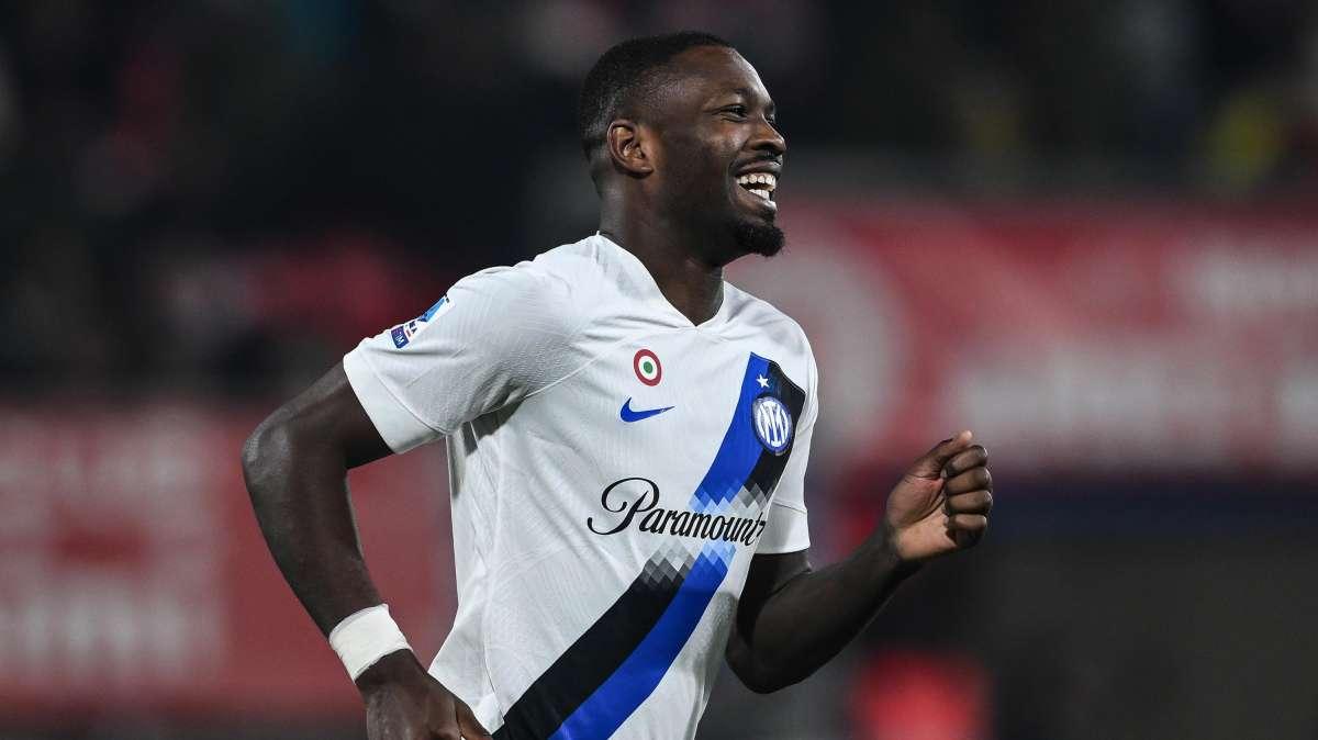 Thuram: "Ho sentito Ausilio due anni fa, poi l'infortunio. Con l'Atletico sarà dura"