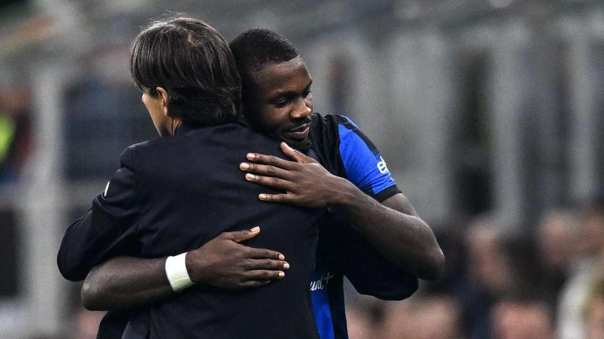 Francia, Deschamps si gode Thuram grazie a Inzaghi: l'allenatore nerazzurro ha sbloccato Tikus