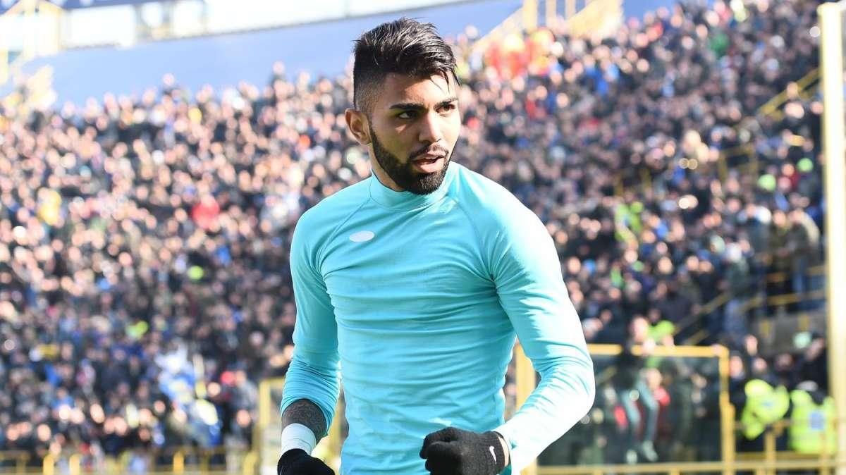 Gabigol, tripletta nella notte al Santos: per l'ex Inter 27 gol in 27 gare nel 2021
