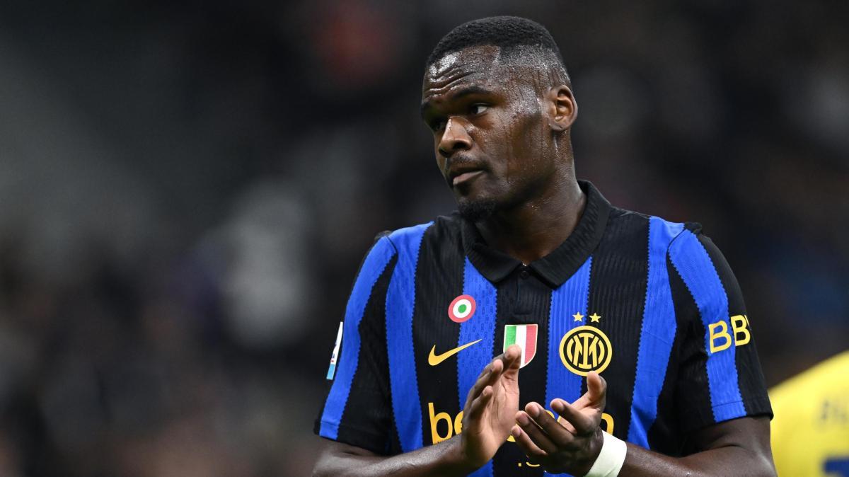Inter, è il momento di Bonny? Possibile occasione dall'inizio, Chivu gli chiede continuità