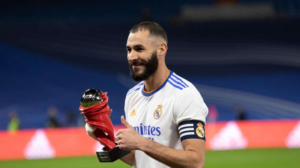 Benzema avvisa l'Inter: 16 gol in 18 match per il francese