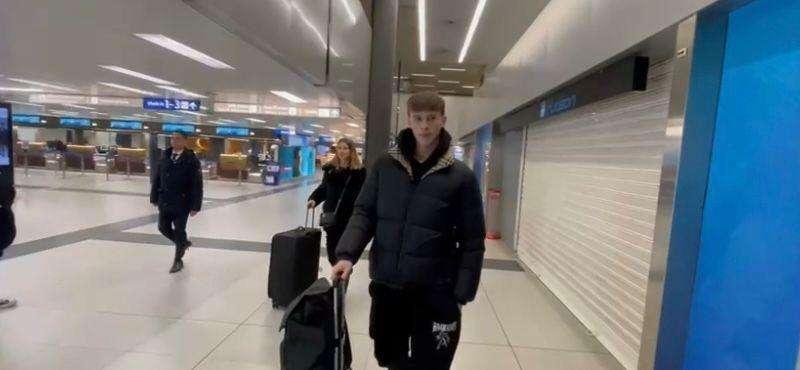 Jarikovic è a Milano! Inter, domani le visite del difensore classe 2008. Tutti i dettagli del colpo