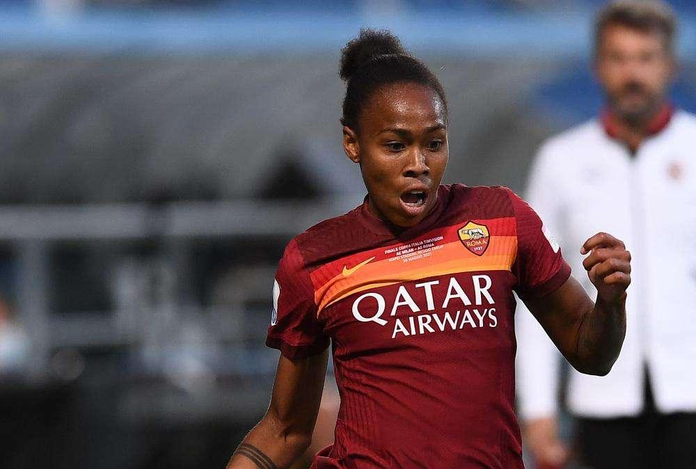 Milan femminile, Thomas: "Derby partita fondamentale, servono i tre punti"