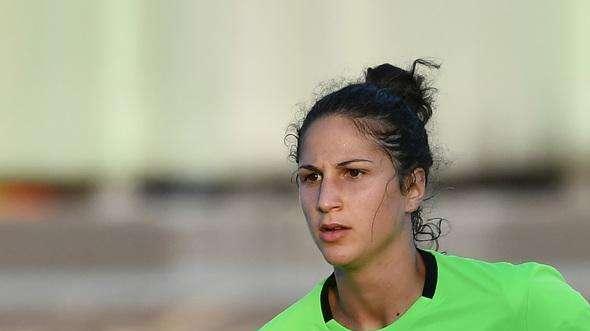Inter Women, distrazione al retto femorale per Francesca Durante
