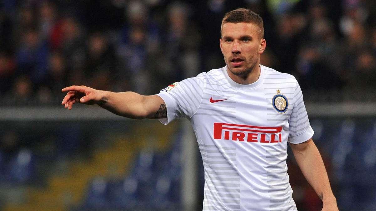 Podolski pronto per una nuova sfida: giocherà per il Gornik Zabrze