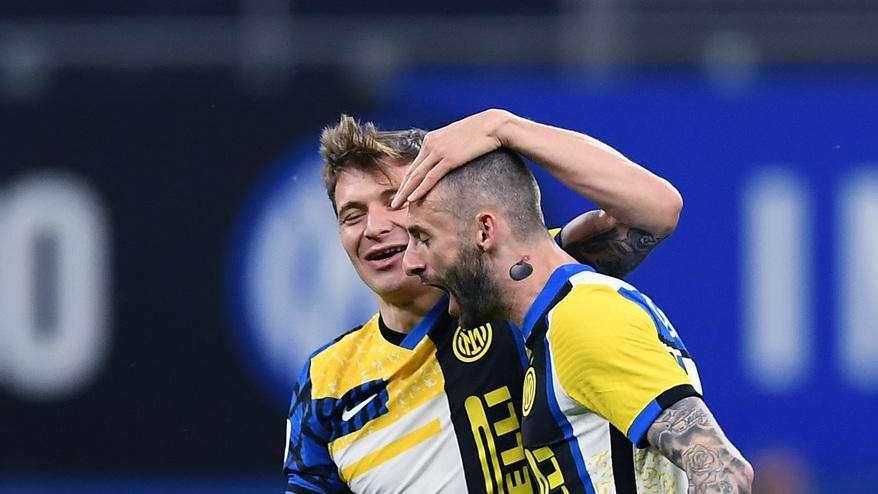Ancora Brozovic protagonista sui social: "Dove sei Bare?"