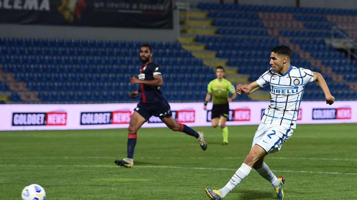 Hakimi e la frecciata al Real: "Contento che altri grandi club hanno puntato su di me"