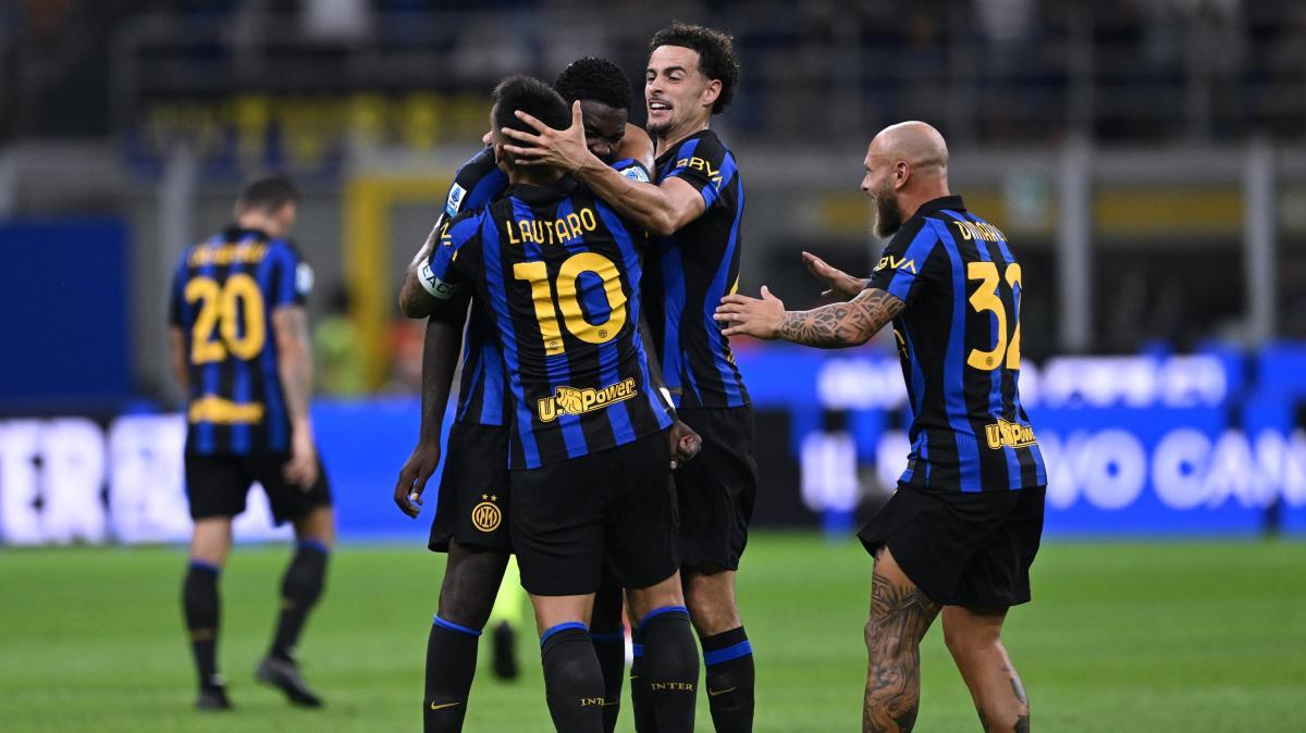 La pazza Inter ribalta il Napoli nel segno della ThuLa: le top new del 5 settembre