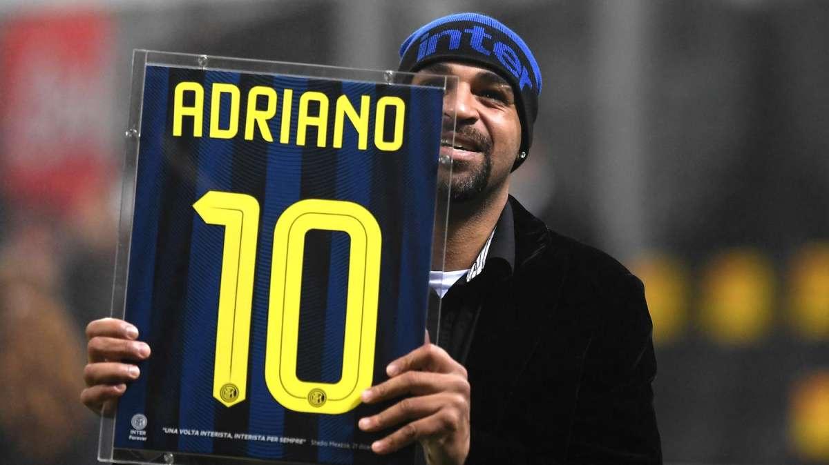 Adriano: "Dopo la rottura del tendine d'Achille non sarai mai più lo stesso"