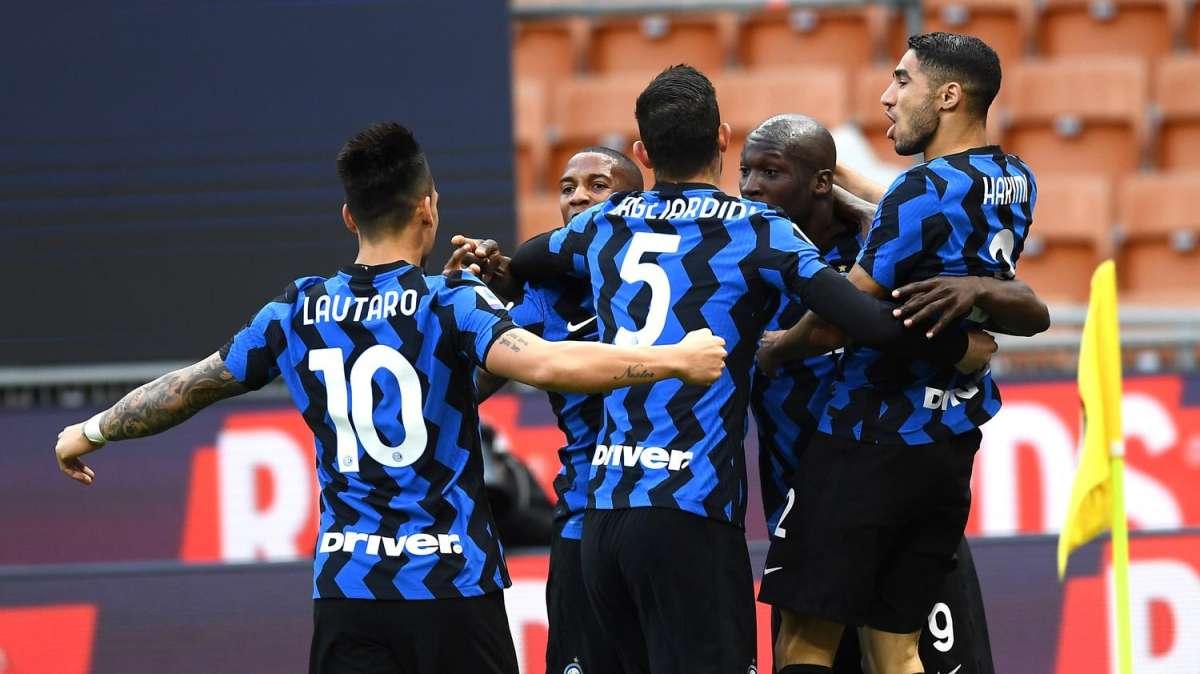Inter campione già domenica se... tutte le combinazioni possibili
