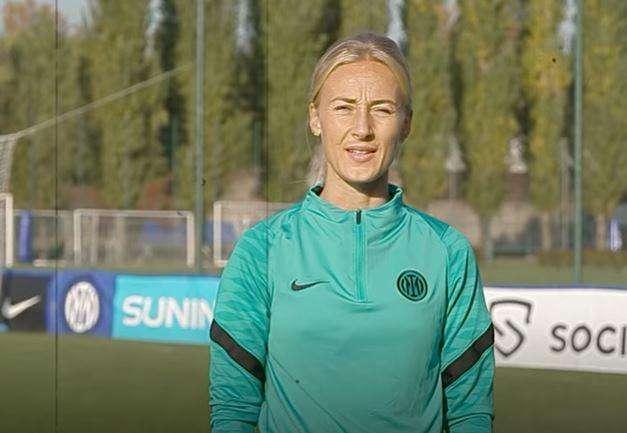 UFFICIALE - Anja Sonstevold alla Roma: cessione a titolo definitivo per la norvegese