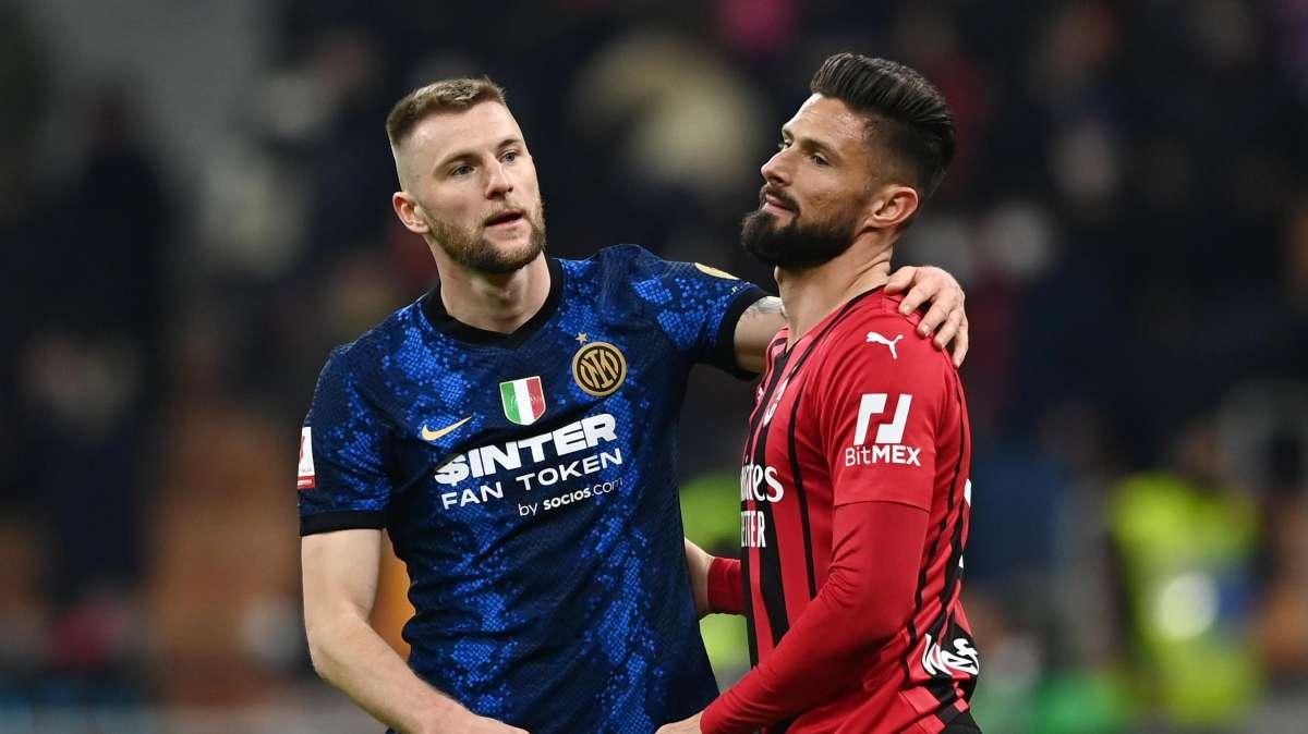 Occhio al tranello in Coppa. La Gazzetta: "Al Milan basterebbe un pareggio con reti"