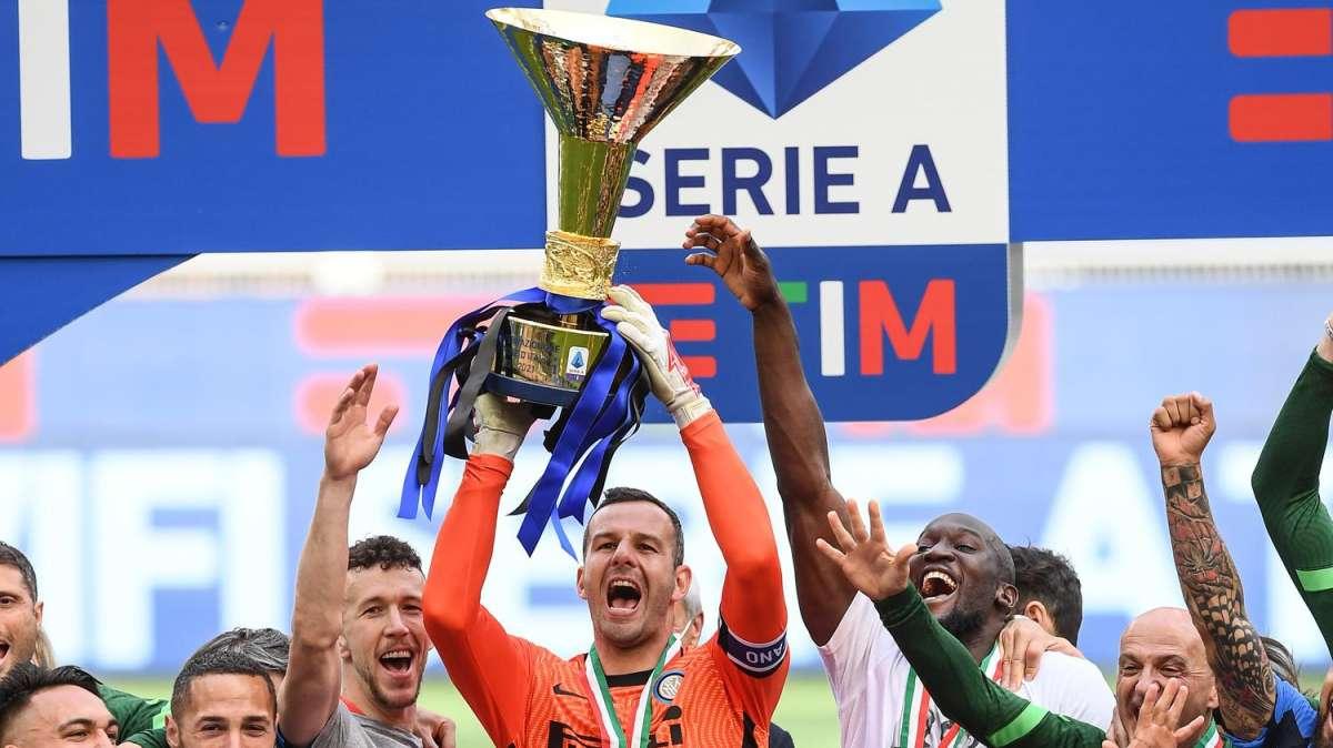 Cordaz: "Handanovic è uno dei portieri più forti al mondo"