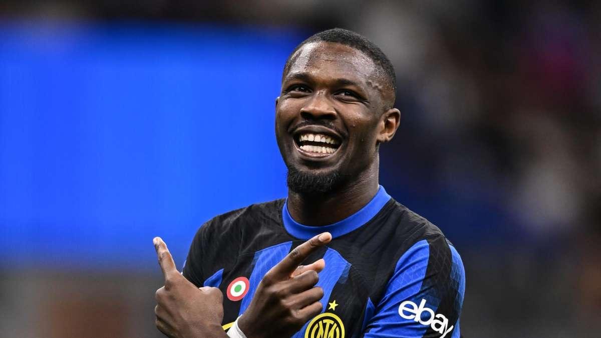 Klinsmann: "Thuram l'ho visto nascere. Sarà sempre più forte e decisivo"