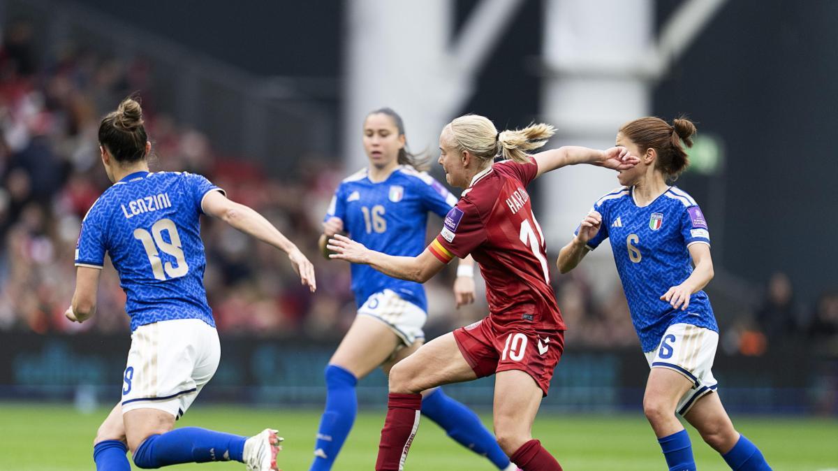 Italia femminile, Soncin convoca 29 azzurre per gare con Serbia e Svezia: 2 interiste