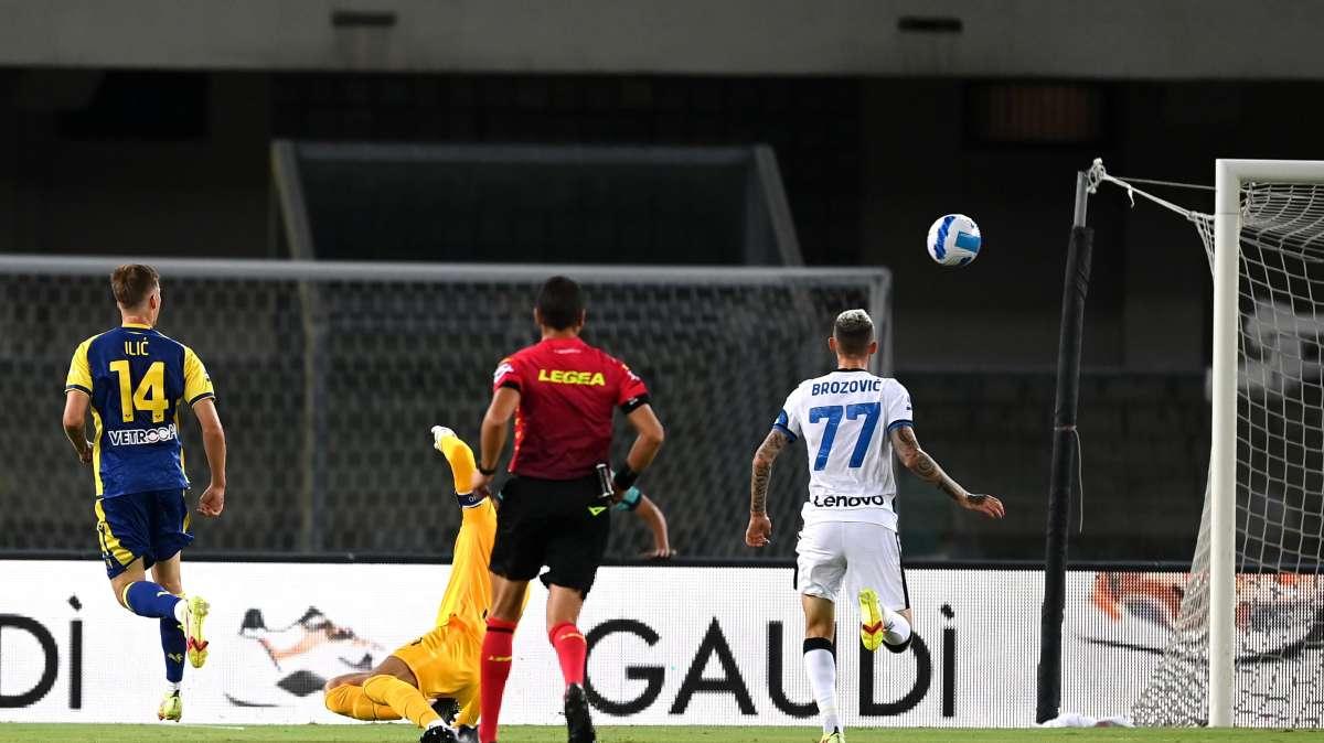 Le pagelle di Handanovic: la famosa distruzione dal basso. Bocciato