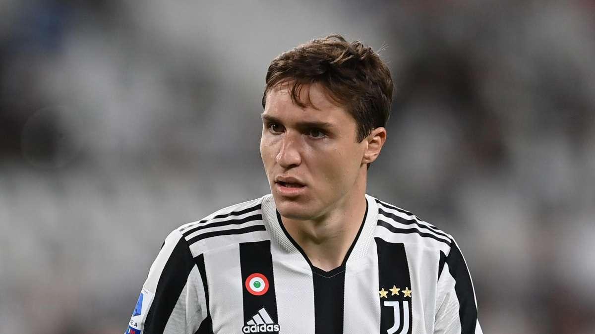 La Juventus perde Federico Chiesa: l'attaccante salterà la trasferta di Napoli