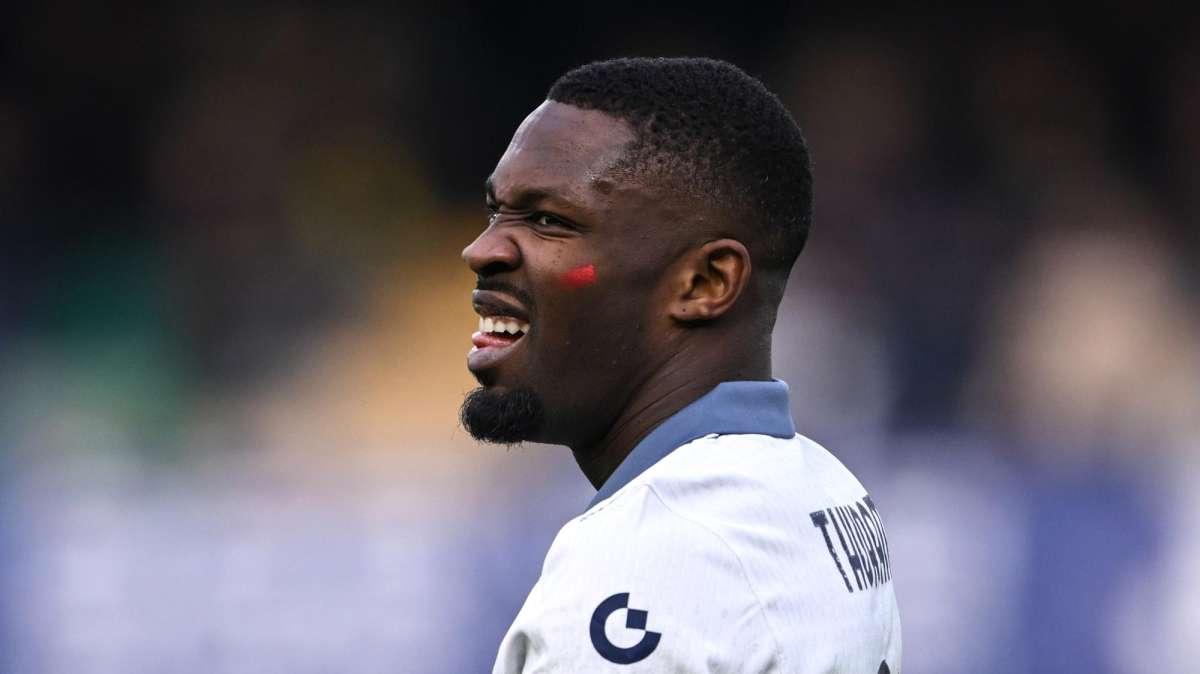 Thuram già a 10 gol, l'ex tecnico Cartier: "Decisivo fin da ragazzo. Psg? Può aspettare"