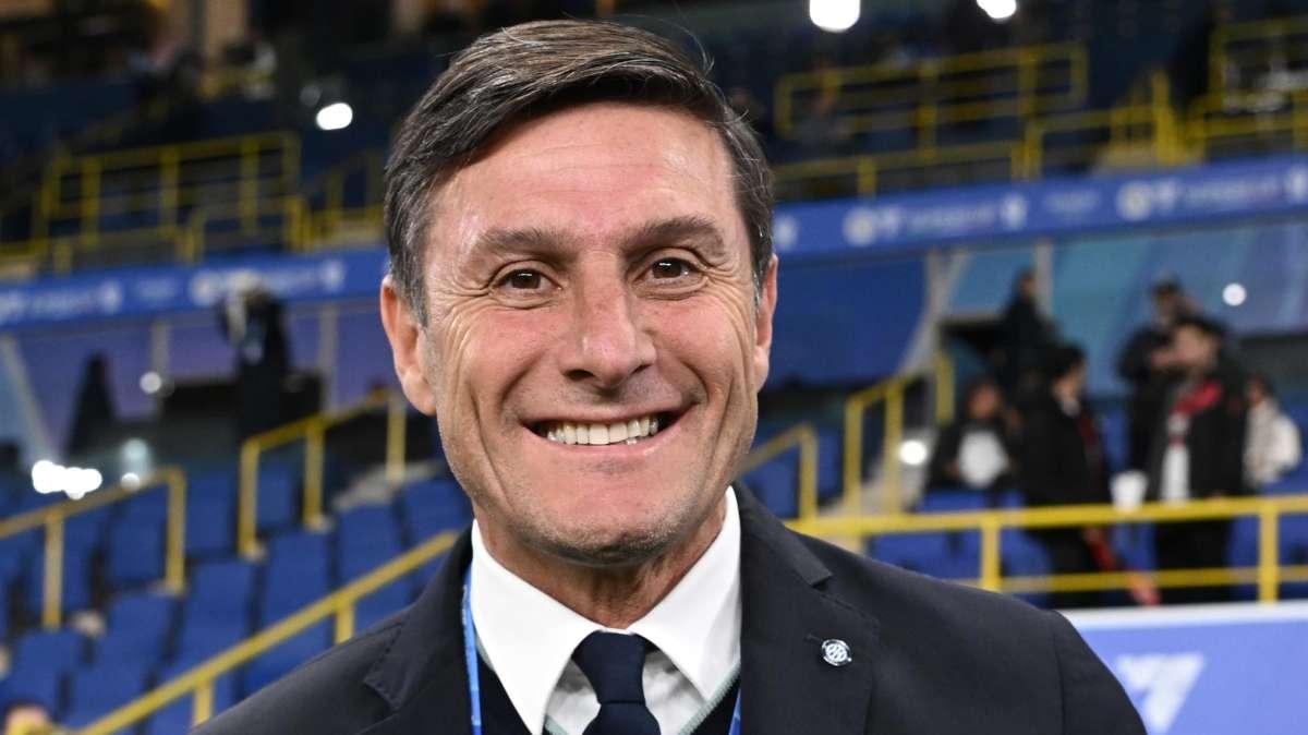 Zanetti: "Grande sforzo, ragazzi. Tutti a San Siro per il ritorno"