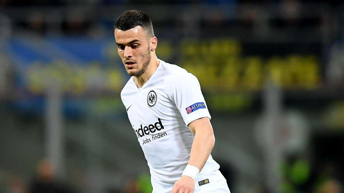 Inter sulle tracce di Kostic? L'Eintracht intanto individua il sostituto