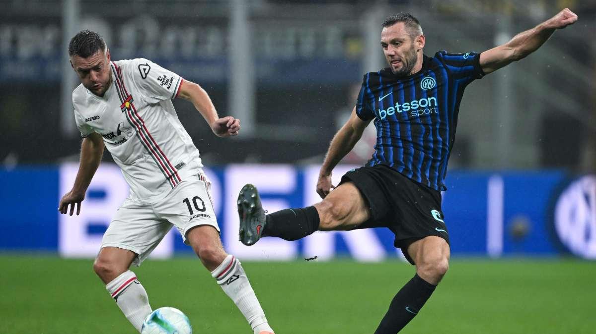 Inter-Pisa, le formazioni ufficiali: prima panchina per Akanji in Serie A. Riposano anche Barella e...