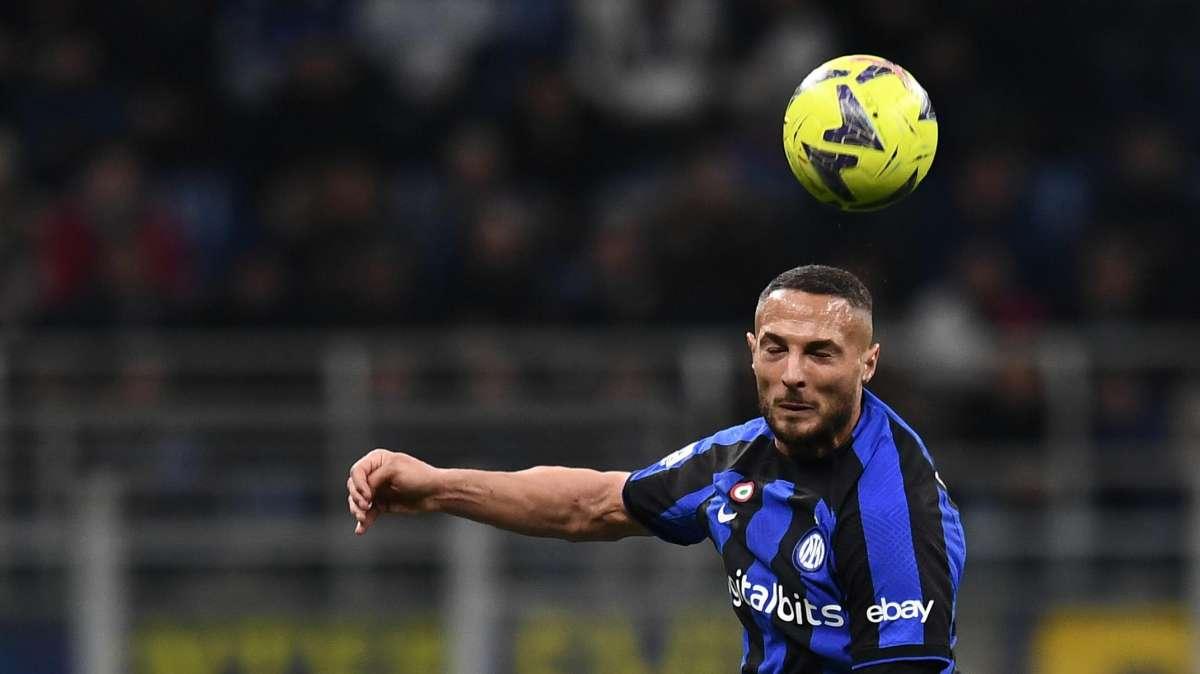 Inter-Juventus finisce in rissa: rosso per D'Ambrosio e Paredes dopo il triplice fischio