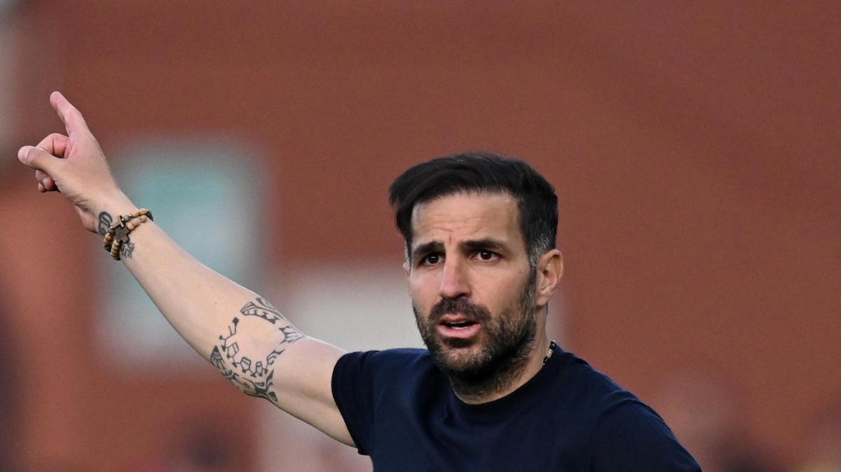 Fabregas sul futuro di Nico Paz: "Non giocherà nell'Inter. Zanetti? Bisogna rispettare i club"