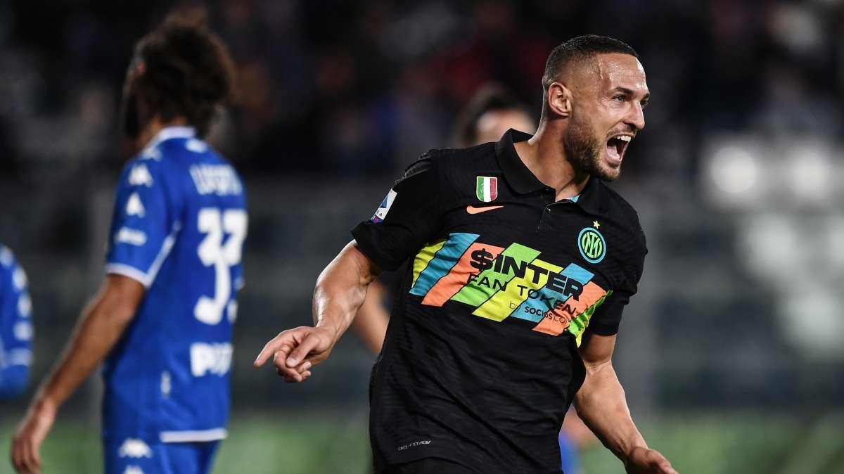 D'Ambrosio a Inter TV: "Oggi gara da grande squadra. Nel derby è mancata la gestione"