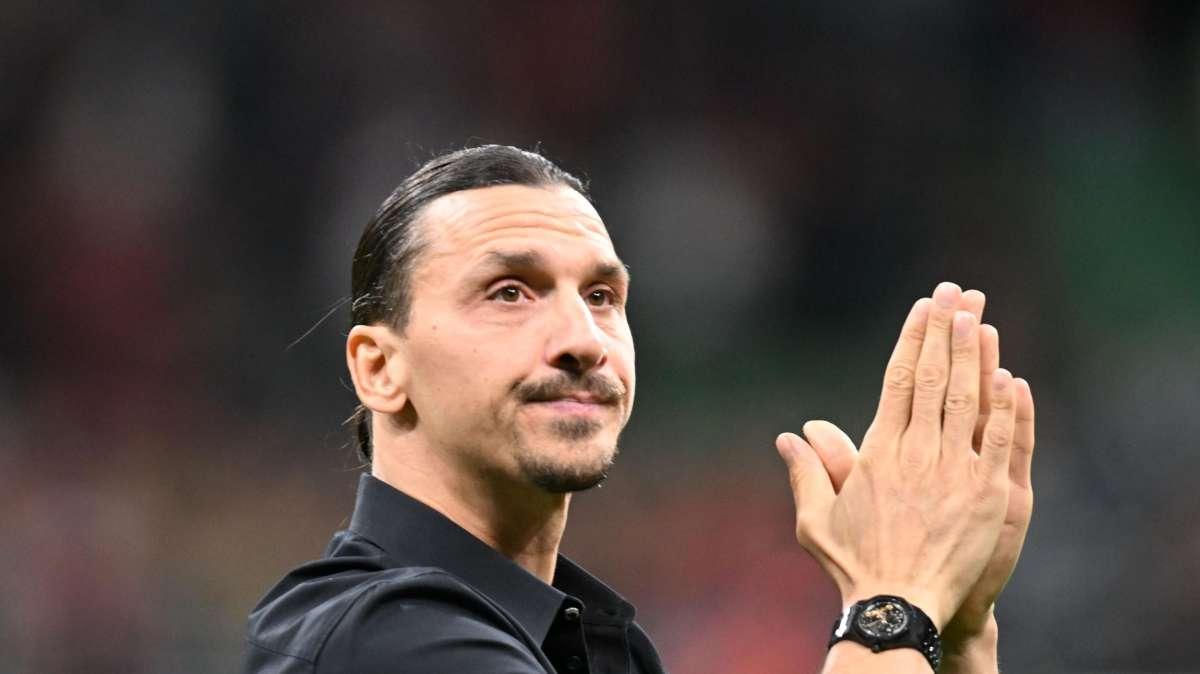 Ibrahimovic, aria di ritorno al Milan. Cardinale in pressing per l'ingresso nella dirigenza