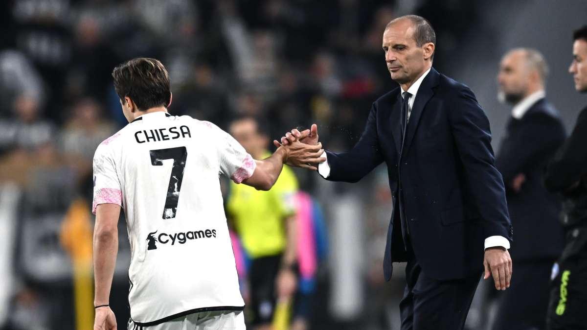 Chiesa amaro: "Il ko contro l'Inter ci ha tagliato le gambe. Quando sfuma un sogno così, è difficile"