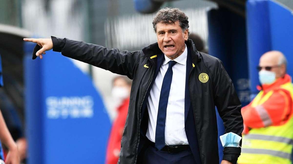 Inter Women, Sorbi: "Buona partita, compromessa dai nostri errori"