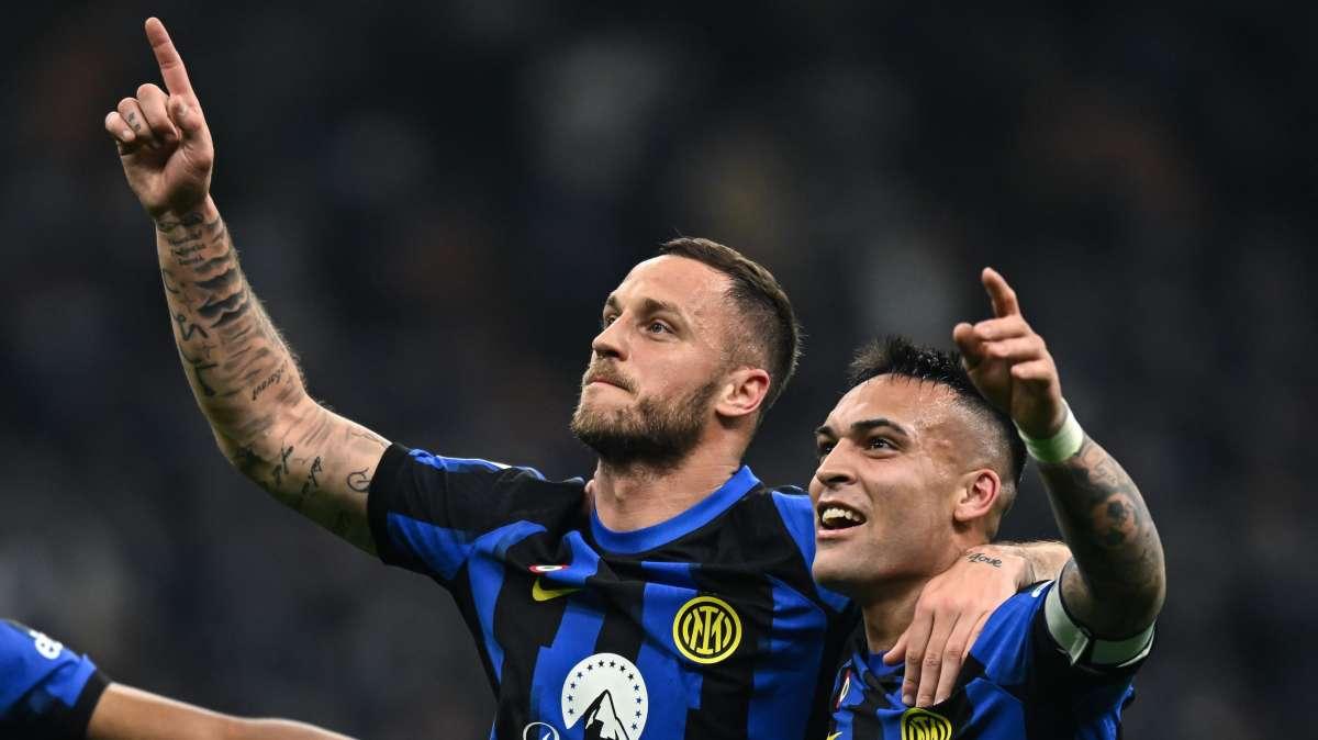 L'Inter la sblocca: Oblak devia male, Arnautovic fa esplodere San Siro