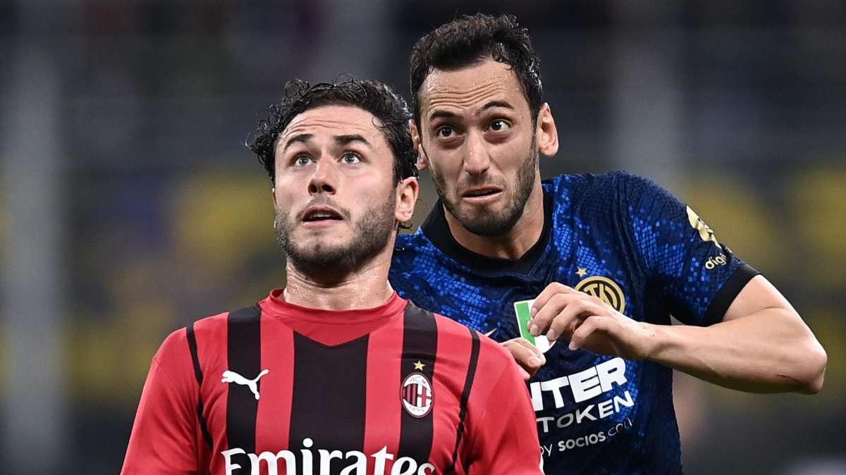 Le pagelle di Calhanoglu: è il meno brillante dell'Inter, ma merita la sufficienza