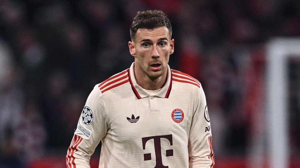 Goretzka come strumento per un cambio modulo? Chivu non ha dimenticato le origini