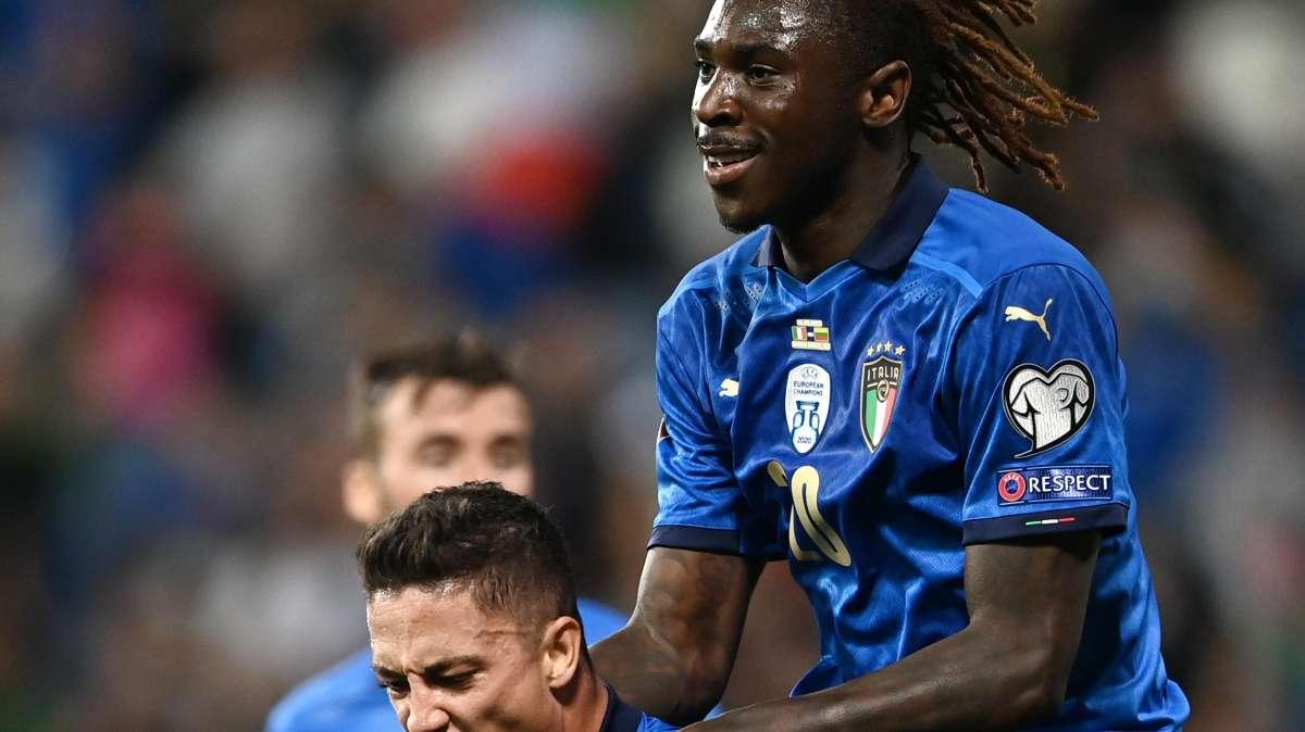 Di Natale: "Raspadori ricorda Sanchez, può giocare sia con Dzeko che Lautaro"