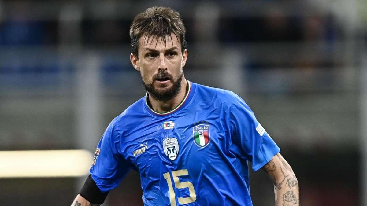 Italia, Acerbi: "Comincio a sentirmi abbastanza bene"