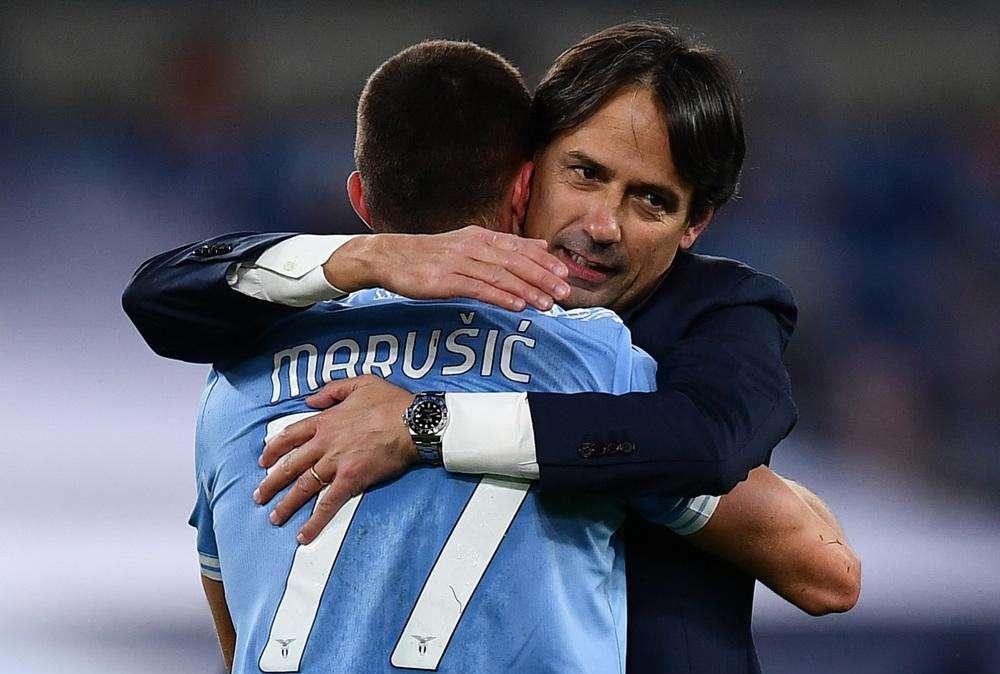 “Sentirò sempre la Lazio come casa mia” l’addio commovente di Inzaghi 