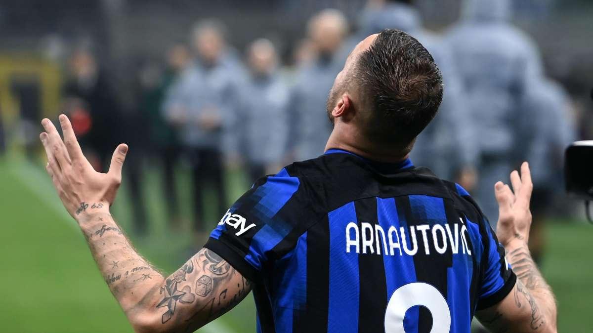 Arnautovic sulla graticola: all'Inter riflessioni in corso, deve meritarsi la conferma