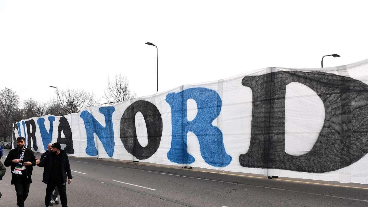 La Curva Nord scrive a Zhang: "Il tempo è finito"