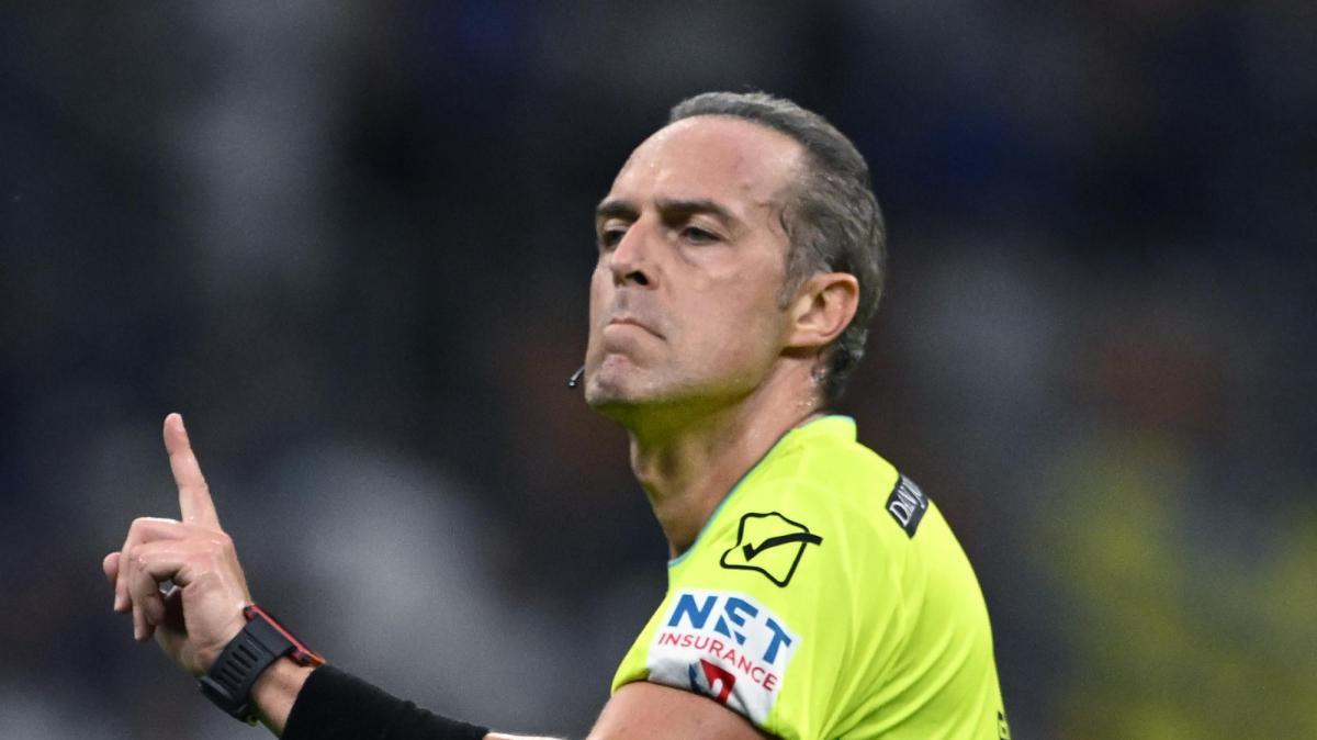 Inter-Udinese, moviola Gazzetta - Pairetto scontenta tutti: esagerato il giallo a Mkhitaryan