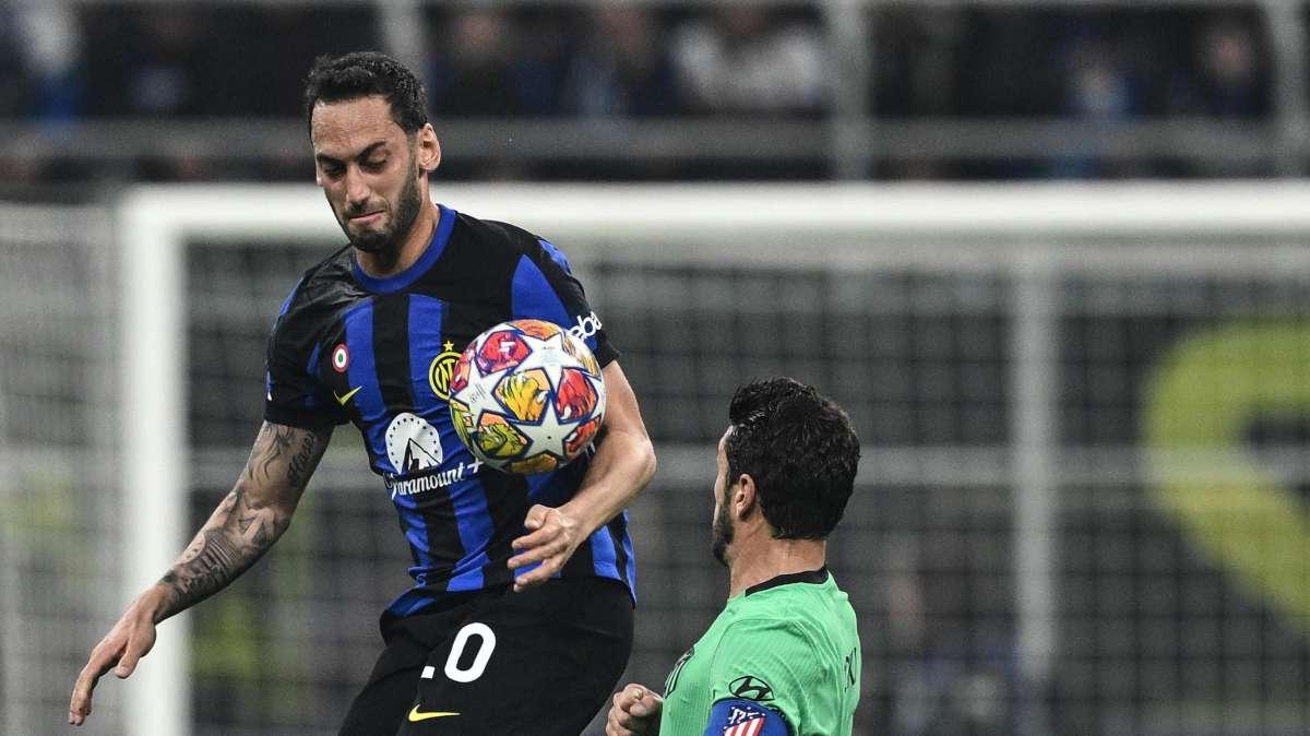 Le pagelle di Calhanoglu: il turco è sottotono, ci ha abituato a ben altro