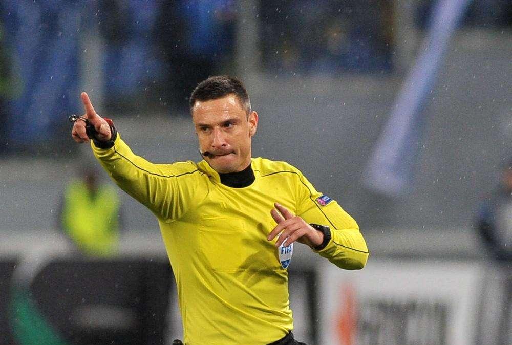 Solo pareggi per l'Inter con l'arbitro Vincic: ci sono due precedenti